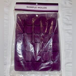 Brand New Scentsy Sample Molds (2)